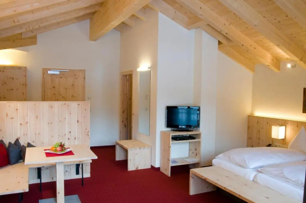 Der Waldhof Hotel - Chambres