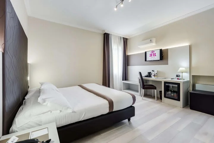 Best Western Hotel Rocca - Chambres
