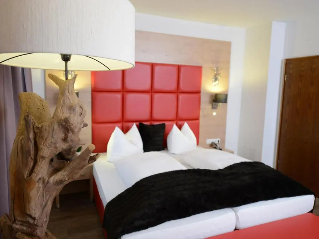 Land-gut-Hotel zum Löwen - Chambres