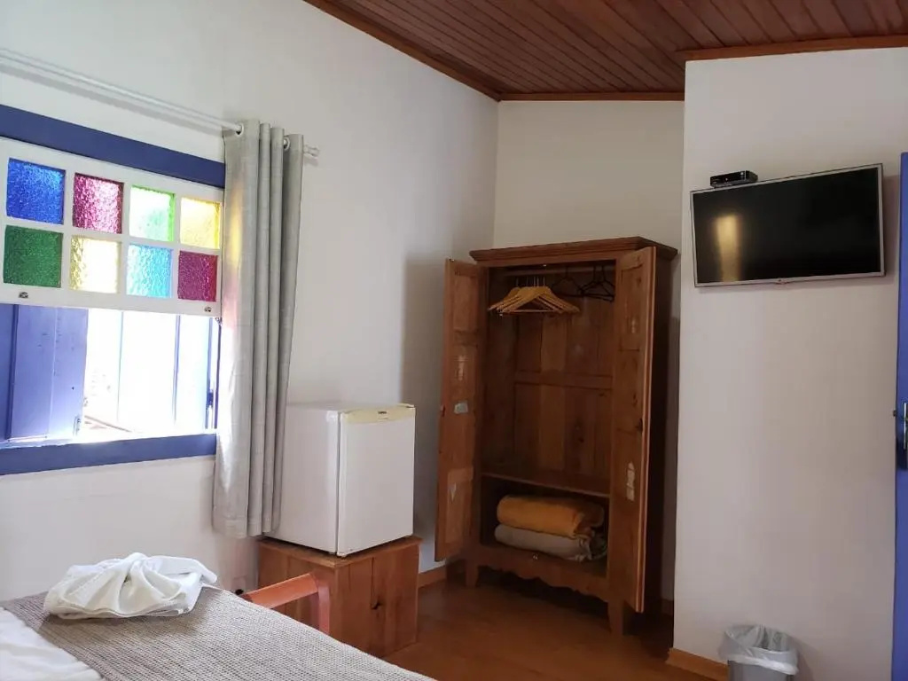 Hotel Ponta do Morro - Chambres