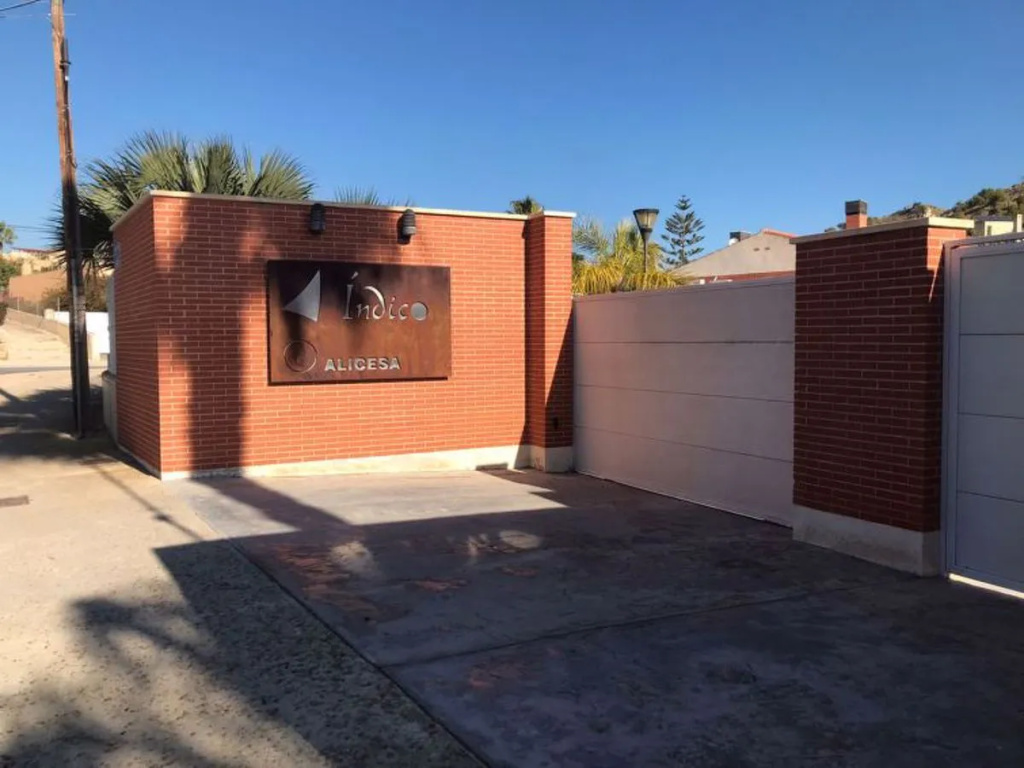 Bungalow Indico El Campello/Villajoyosa 43071