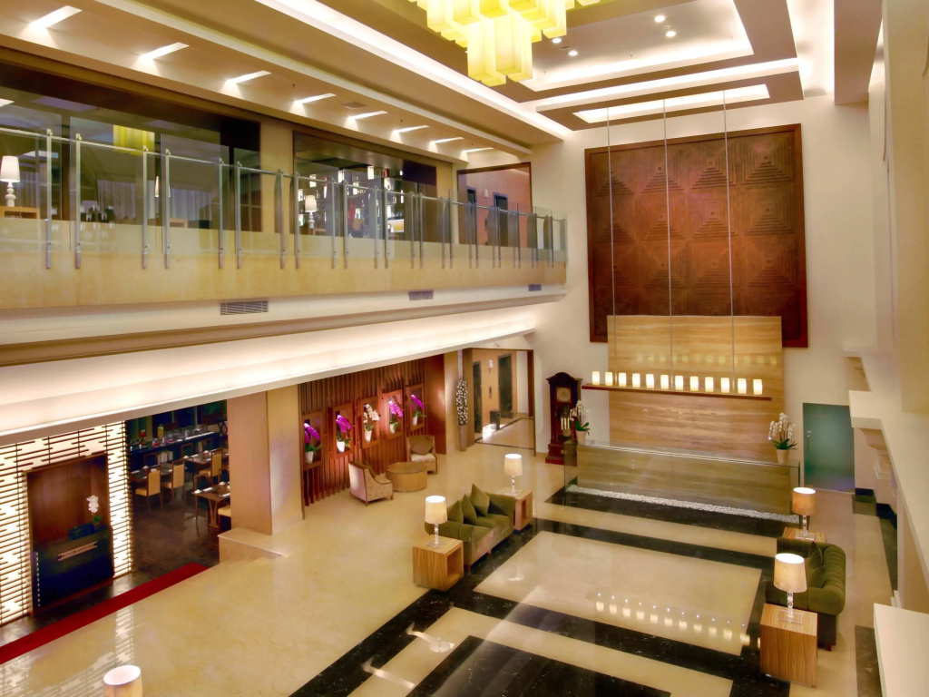 Grand Zuri BSD City - фото 2