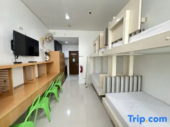 Bed in Dorm (female dorm)
