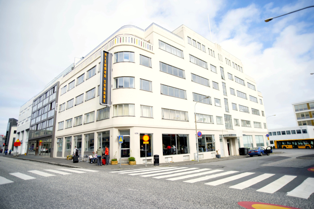 Hlemmur Suites