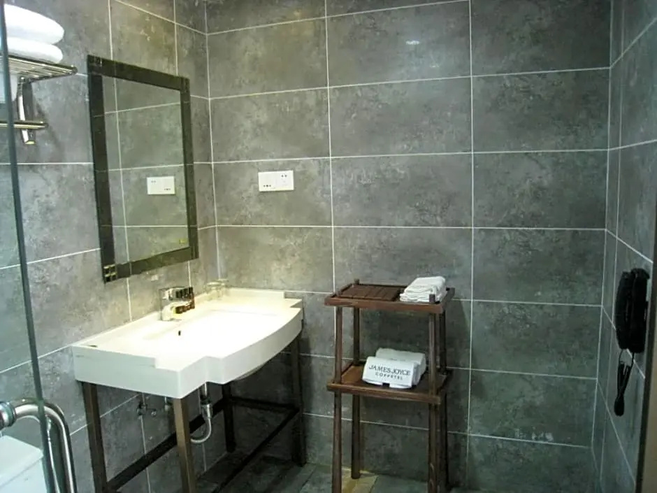 James Joyce Coffetel Hotel Shijiazhuang Railway Station - Chambres