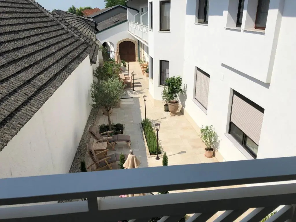 Haus Renée - Chambres