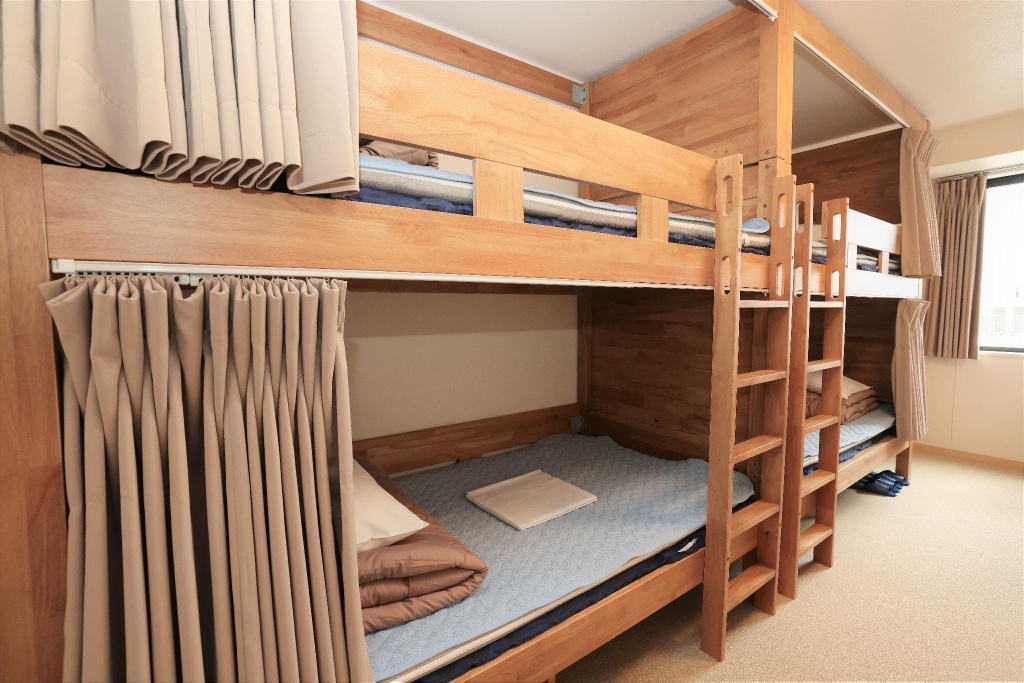 Tokyo Ueno Youth Hostel 사진 4