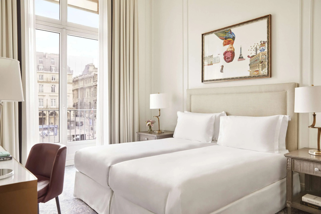 Hôtel du Louvre, in The Unbound Collection by Hyatt 74