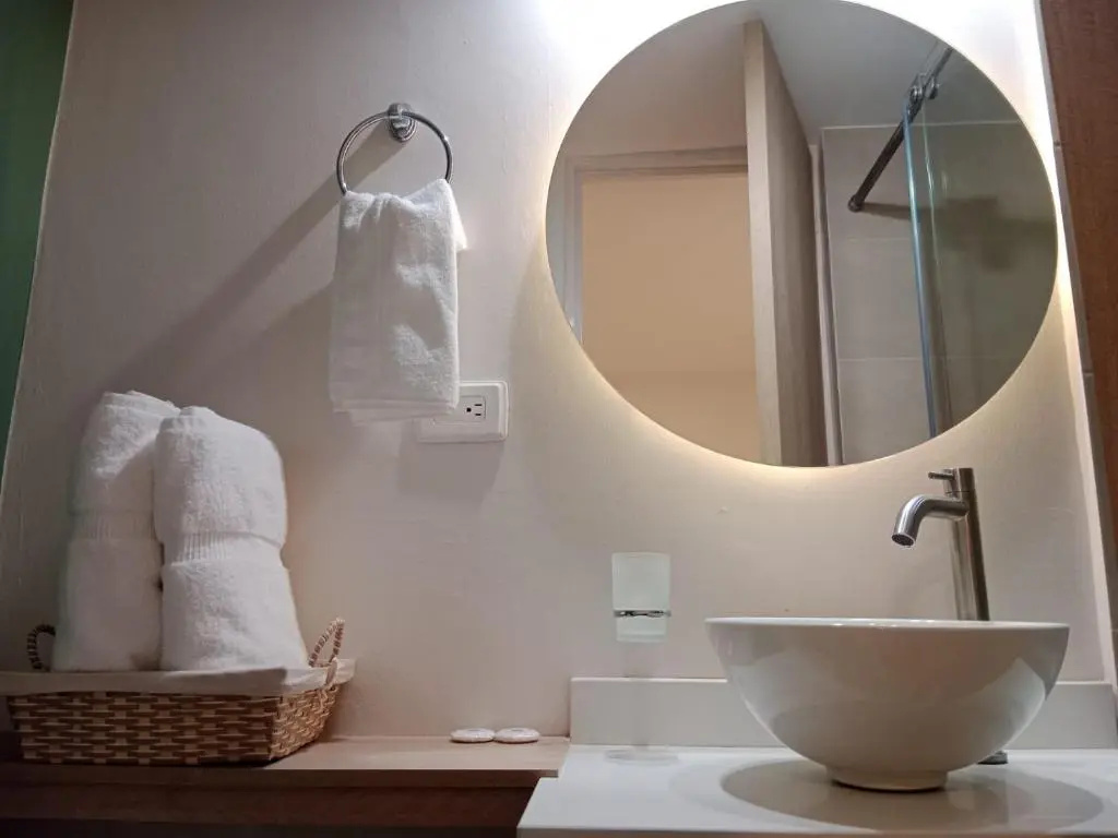 Hotel Santa Elena Norte - Chambres