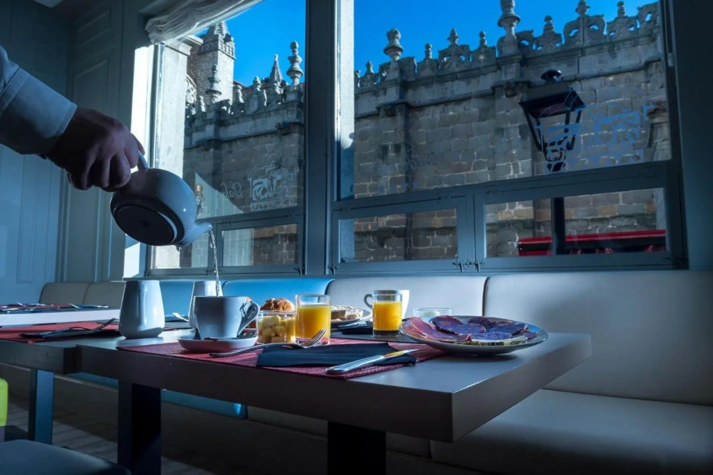 Hotel Palacio de Valderrábanos - Général