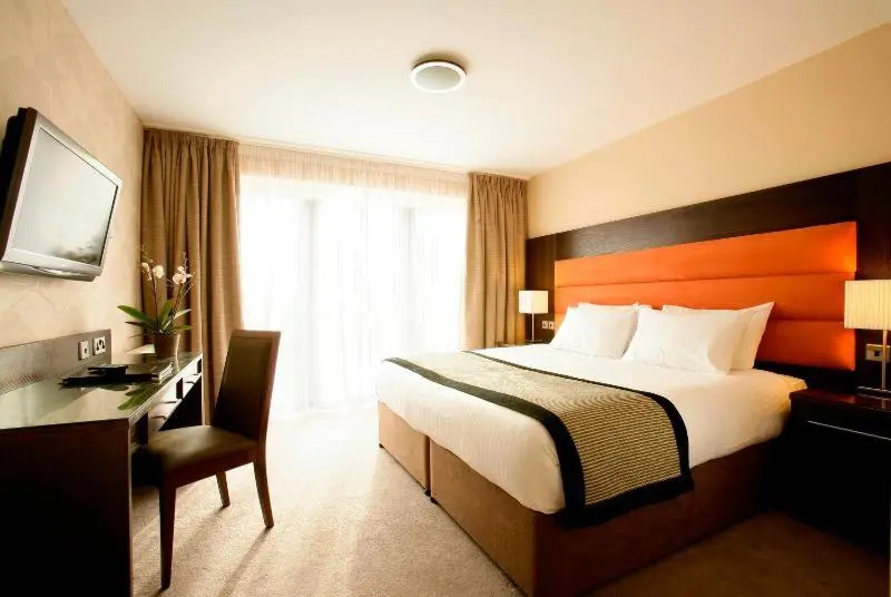 Leonardo Edinburgh Murrayfield Hotel - Chambres