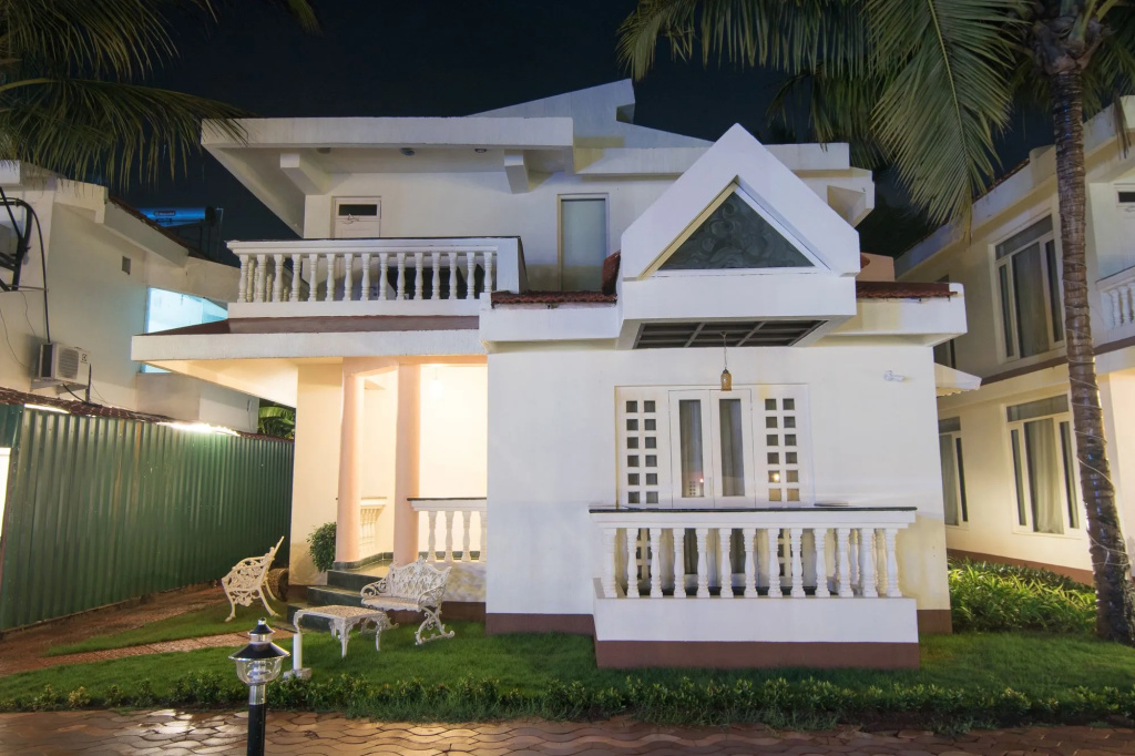 Country Inn Tarika, Goa, Varca Beach