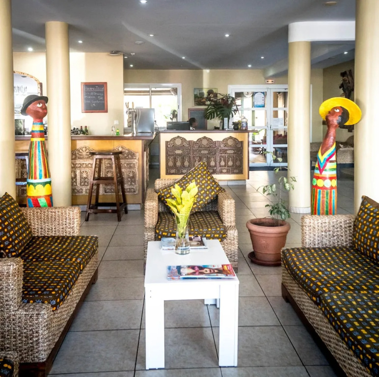 Hotel Résidence Maharajah - фото 2