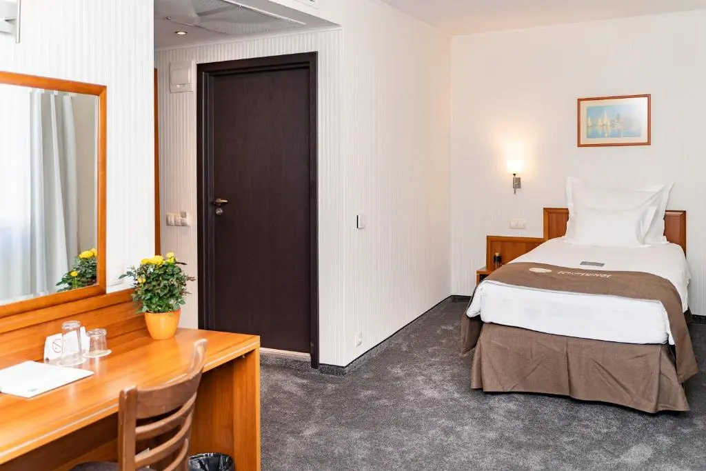 Hotel Panorama - Chambres