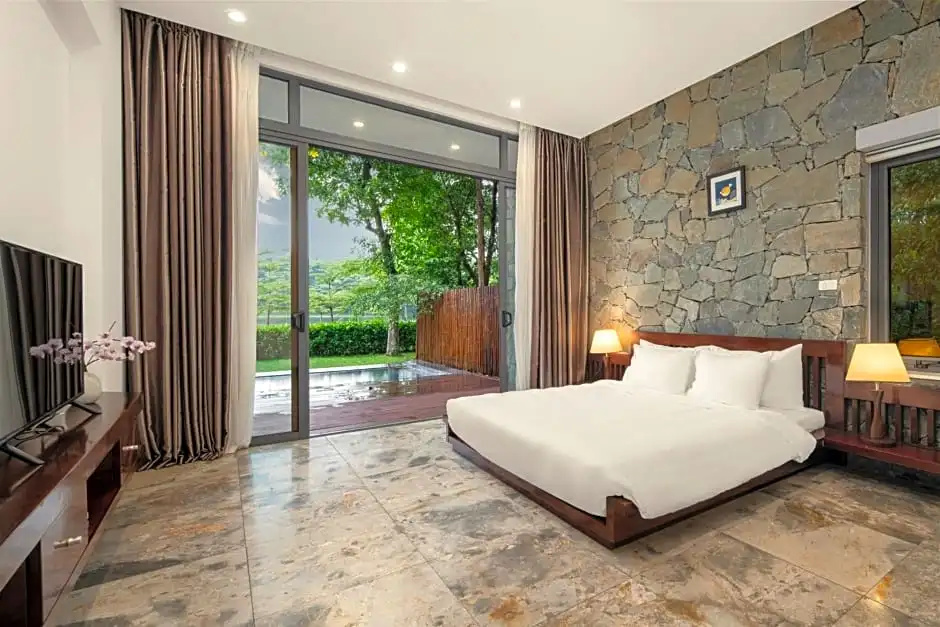 Flamingo Dai Lai Resort - Managed by Flamingo Hotels & Resorts - Chambres
