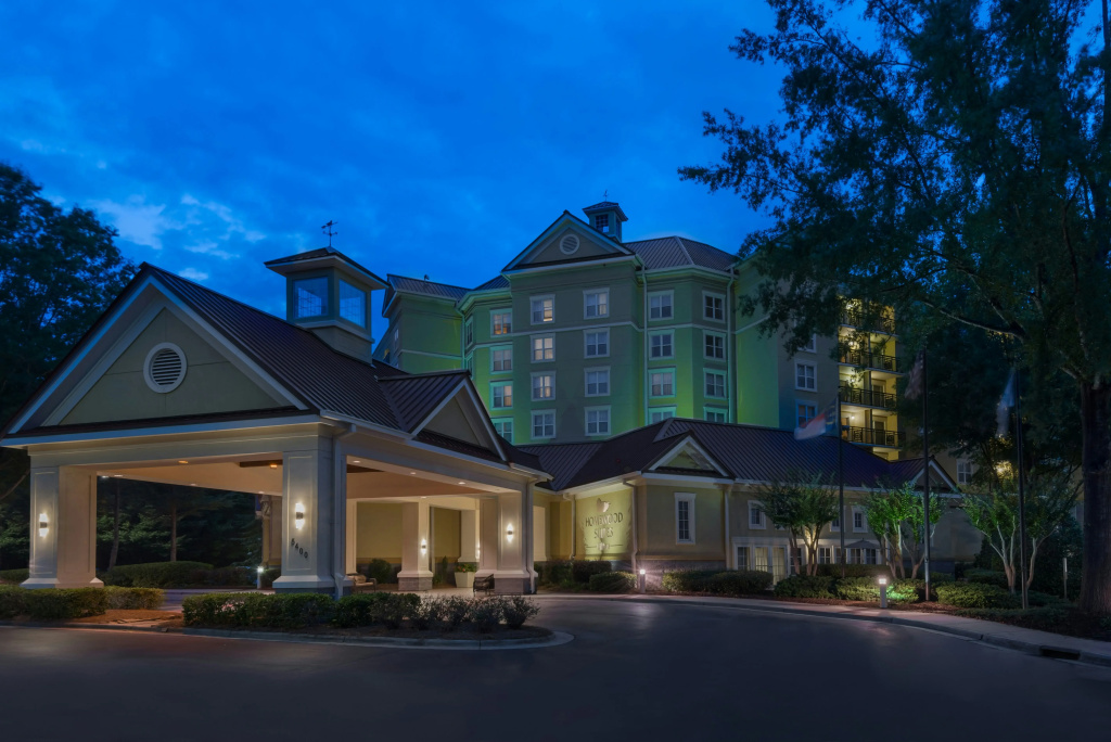 Homewood Suites by Hilton Raleigh - Crabtree Valley - Général