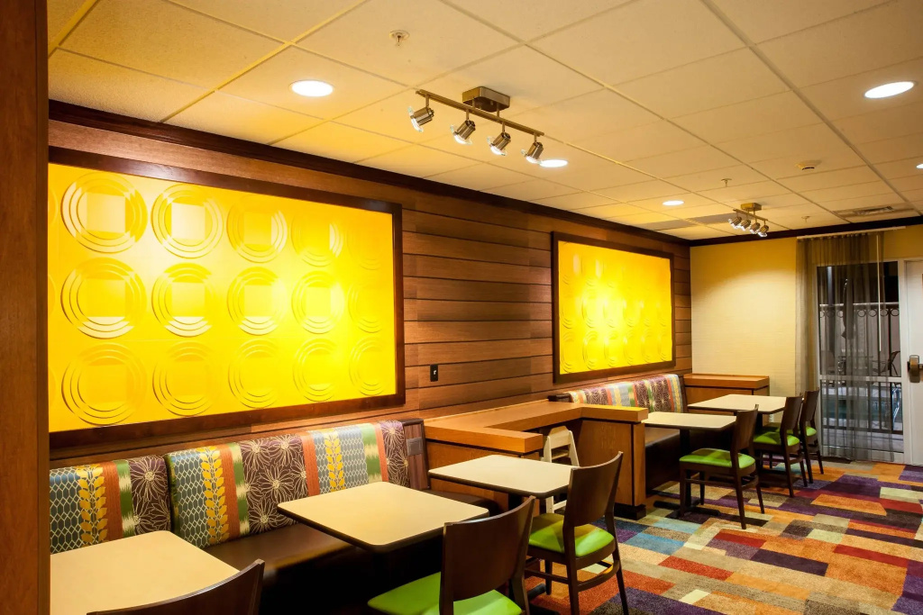 Fairfield Inn & Suites by Marriott Clovis - Général