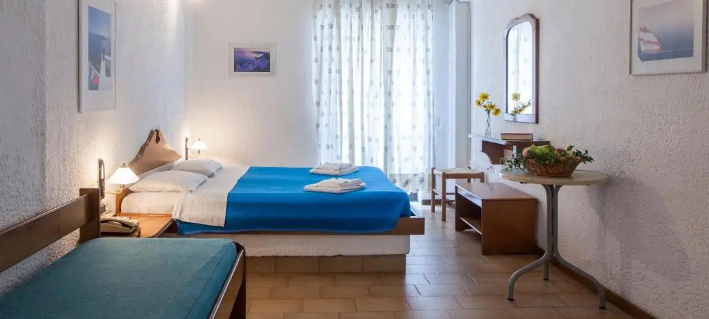 Potidea Golden Beach Hotel - Chambres