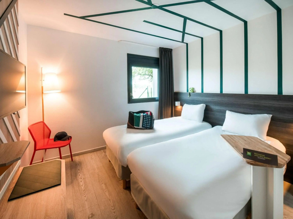 ibis Styles Rouen Val De Reuil - Général