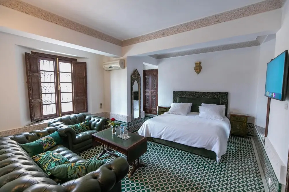 Deluxe room