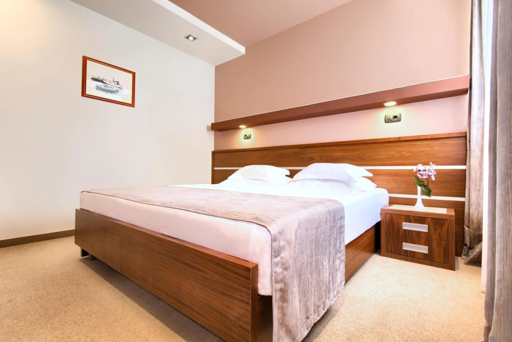 Hotel Plaza Omis - Général