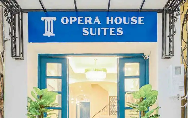 Opera House Suites — фото