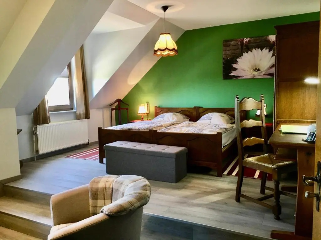 Hotel Schröder - Chambres