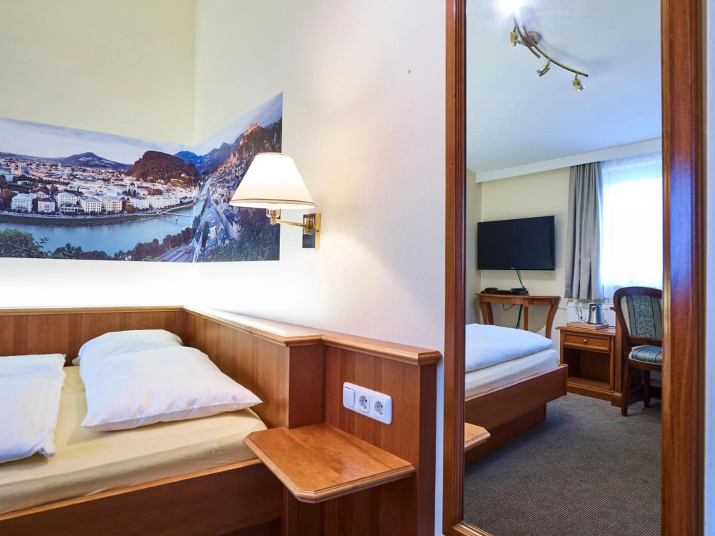 Das Grüne Hotel zur Post — 5