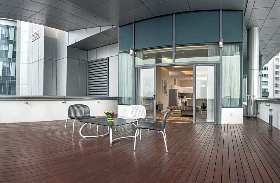 Ascott Sentral Kuala Lumpur