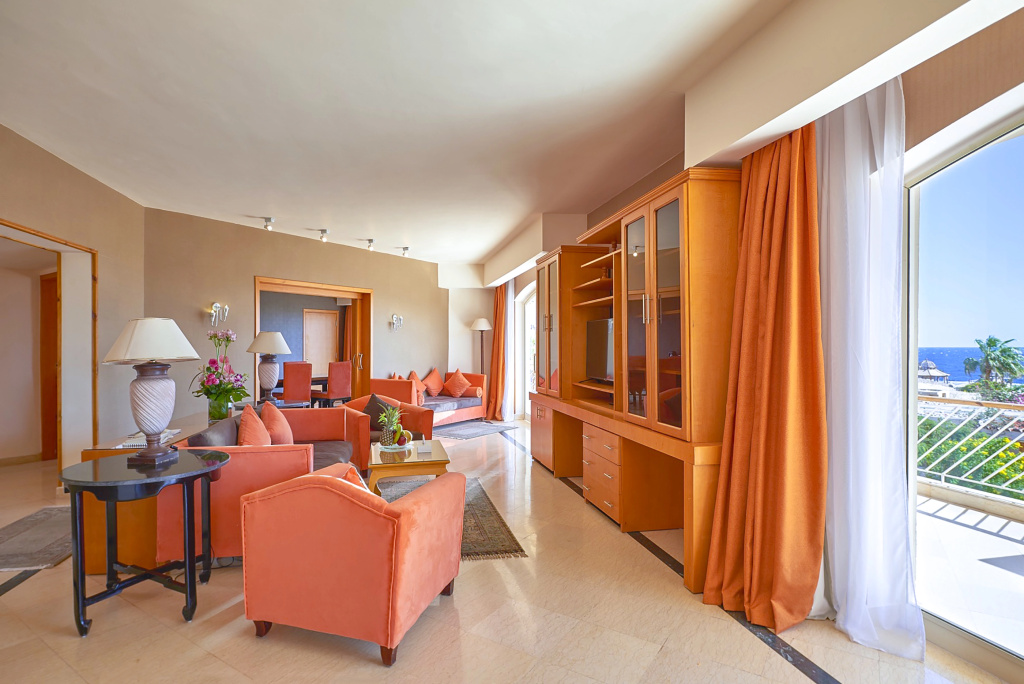Parrotel Beach Resort — Sharm El Sheikh, South Sinai