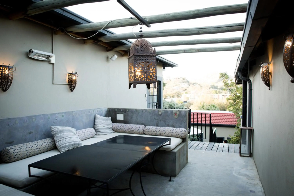 Olive Grove Guesthouse - Général