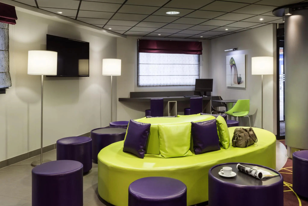 Afficher la photo 7 — Aparthotel Adagio Paris Malakoff Châtillon