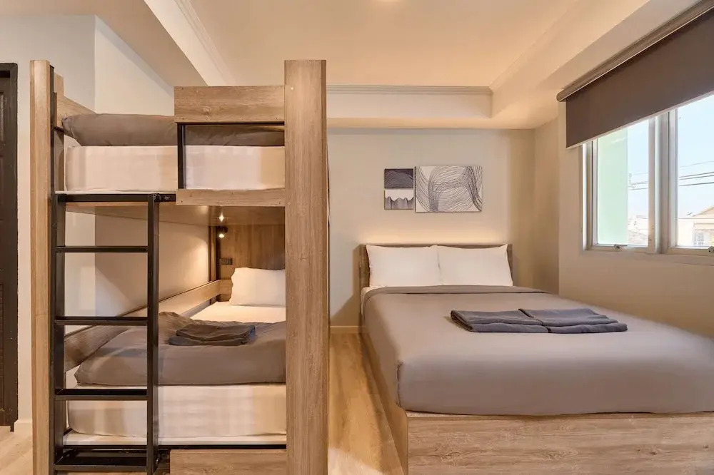 Номер Standard в Thapae60 Mini Hotel