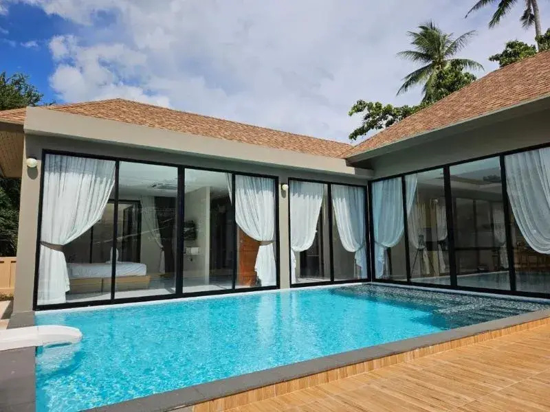 2 Bedrooms Villa