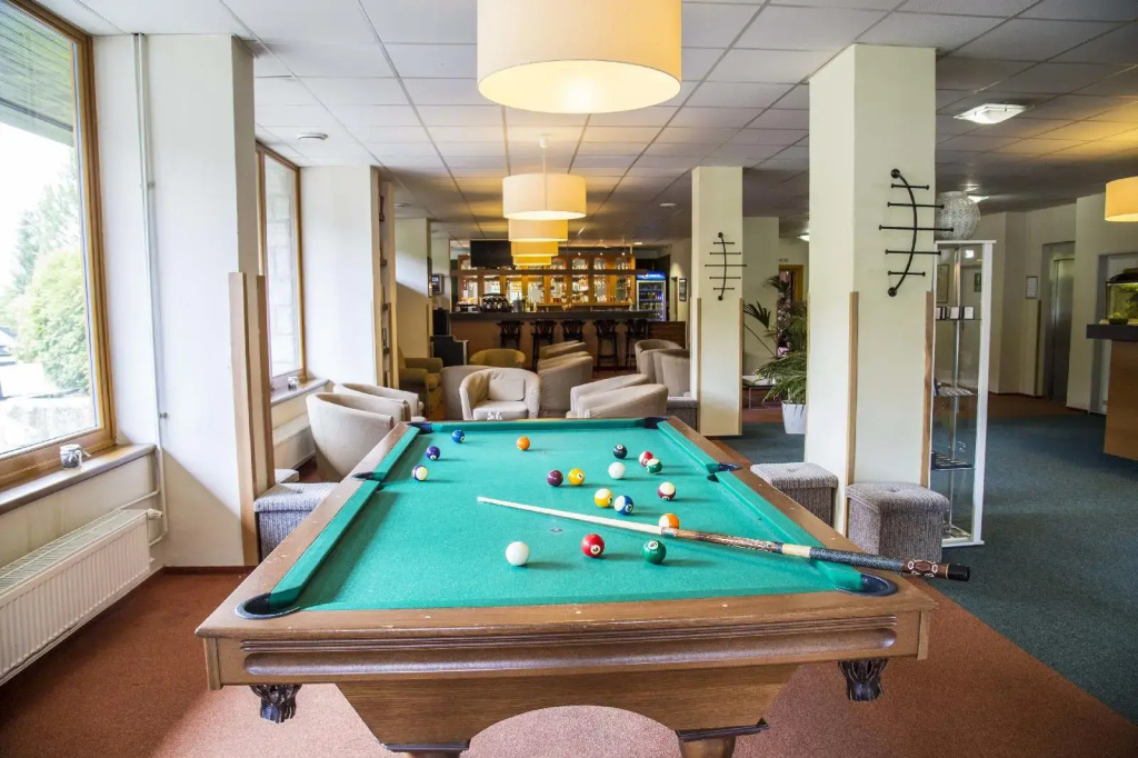 Parkhotel Harrachov - Général