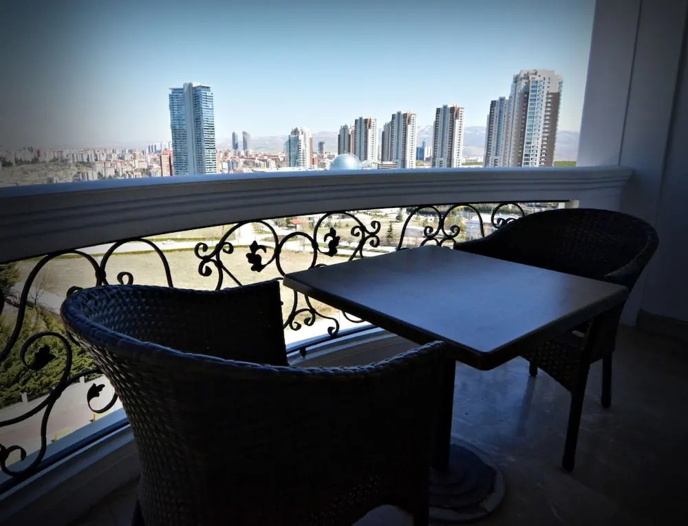 Hotel Monec - Chambres