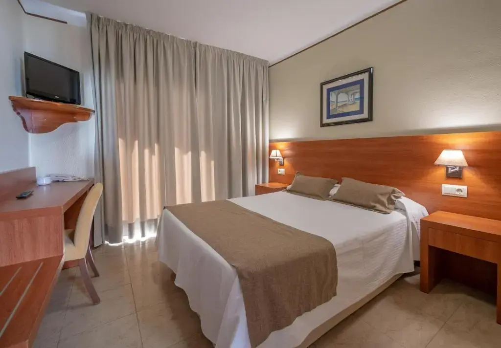 Hotel Gallet - Chambres