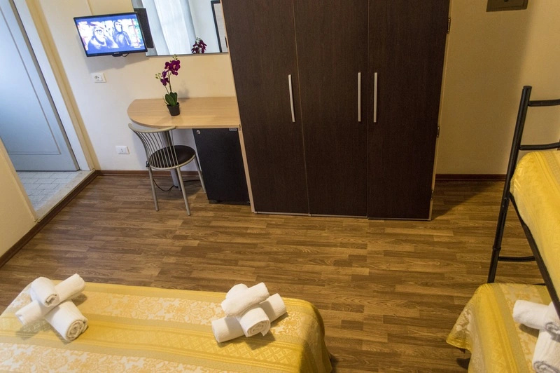 Hotel Orizzonti - Chambres