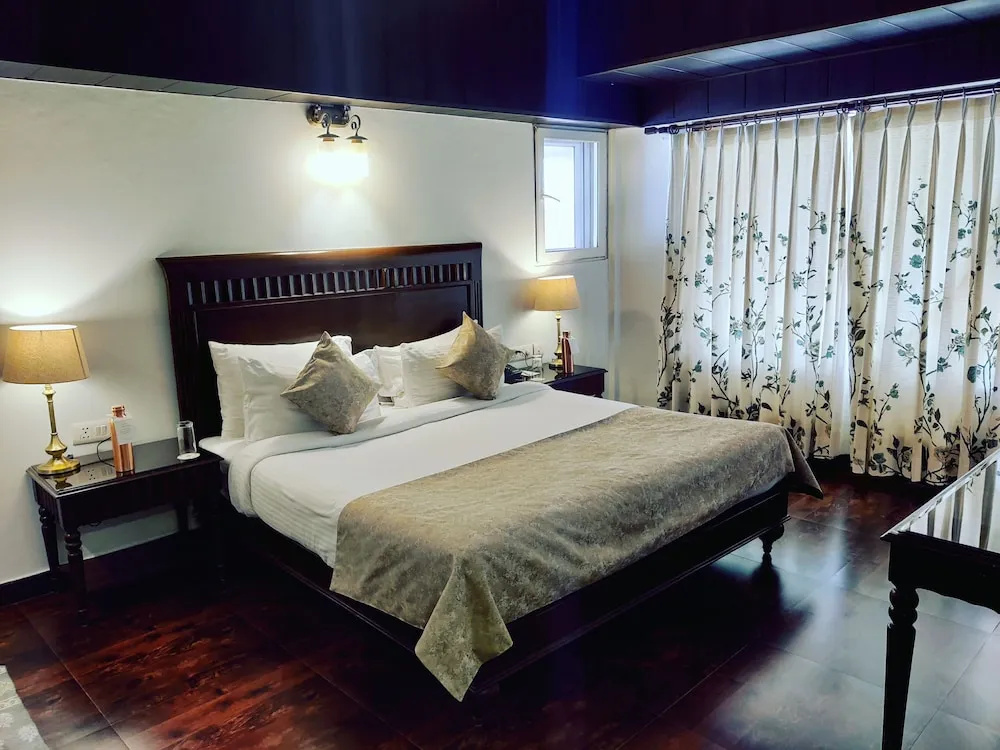 Tree of Life Highlands, Mussoorie - Chambres