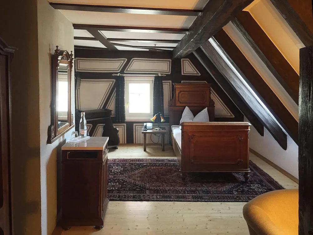 Altes Pfarrhaus - Général