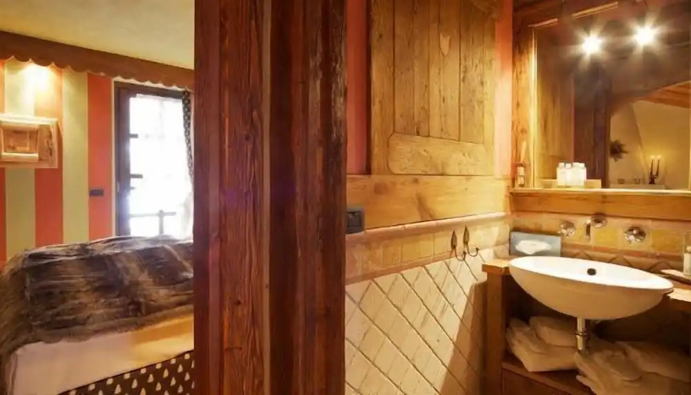 Hotel Au Coeur Des Neiges Spa & E-bike - Chambres