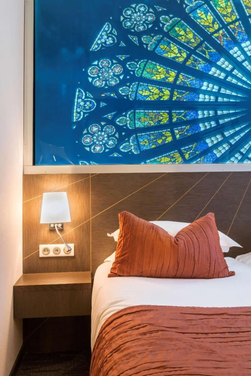 Best Western Plus Monopole Metropole - Chambres