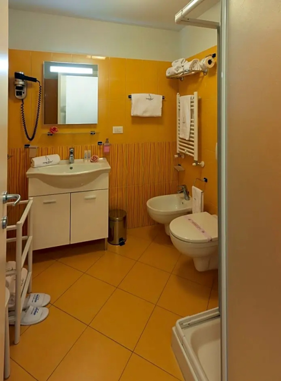 Aurea Hotel Tortoreto Lido - Chambres
