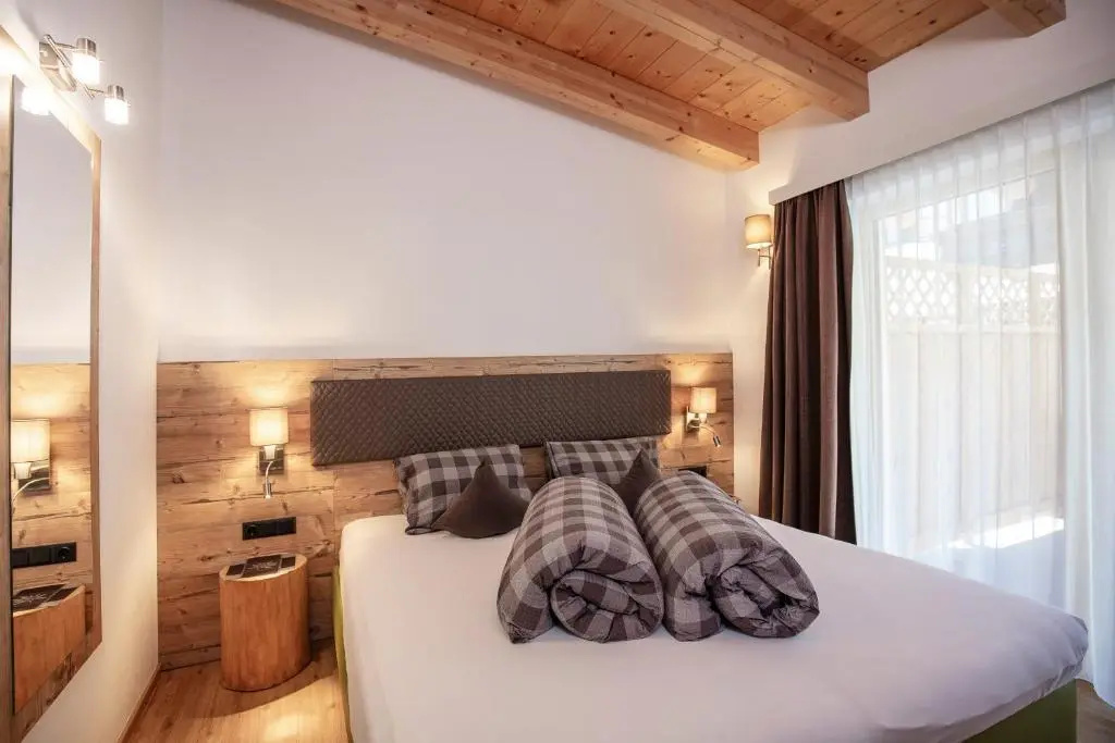 Apart Auszeit - Chambres