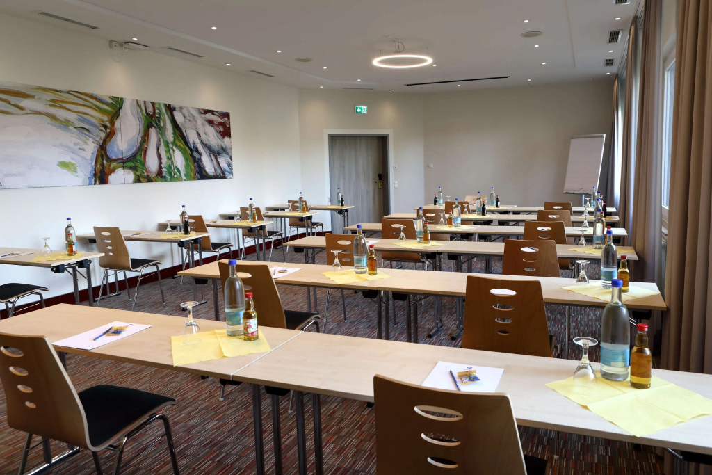 Best Western Hotel Erfurt-Apfelstaedt - Général