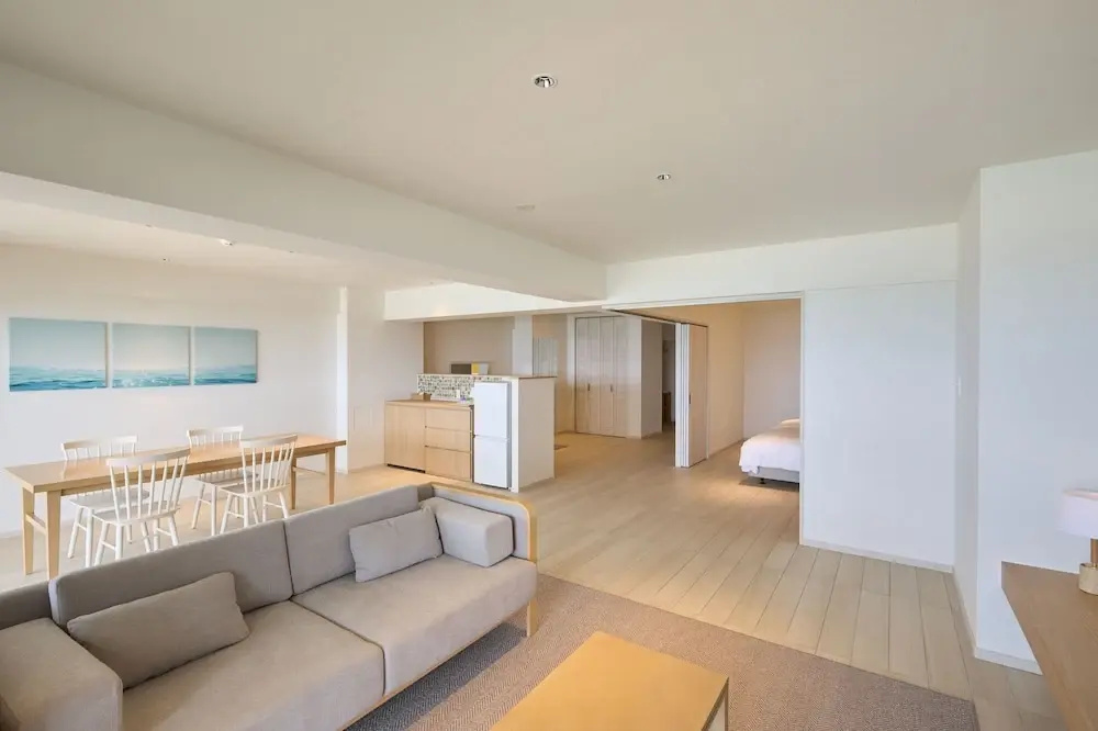 Deluxe Double room (twin beds)