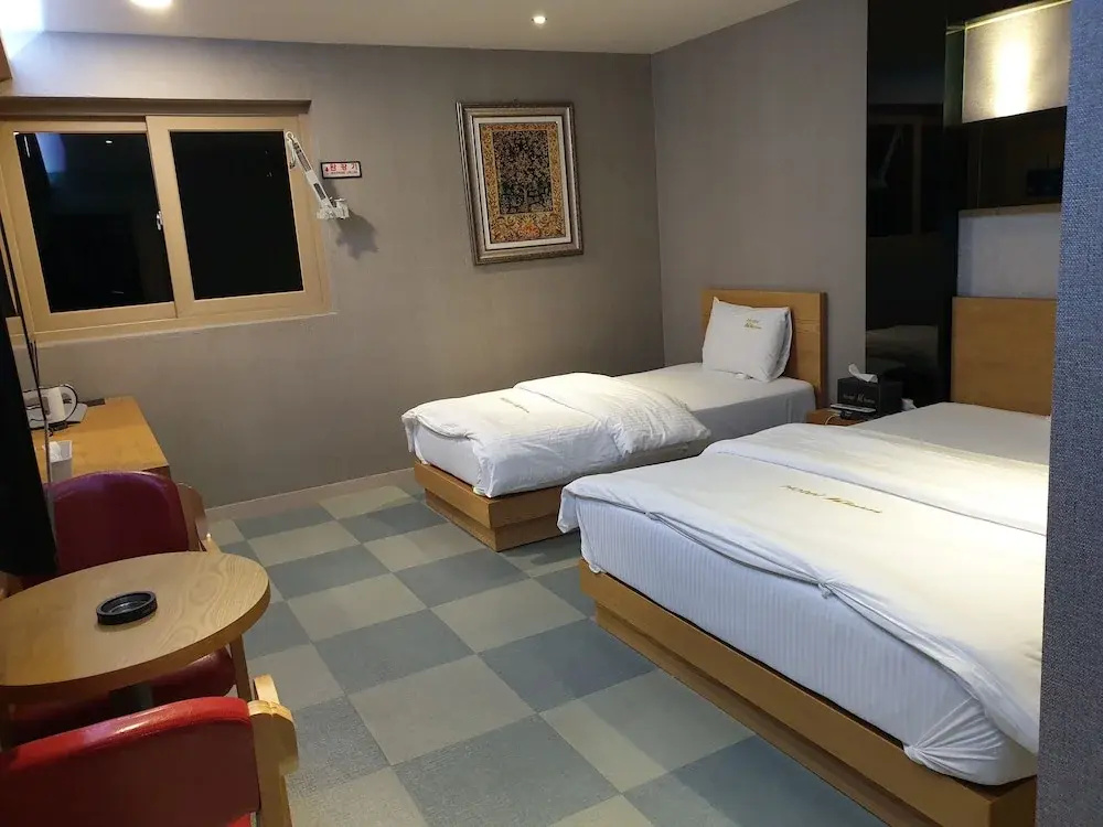 Business room