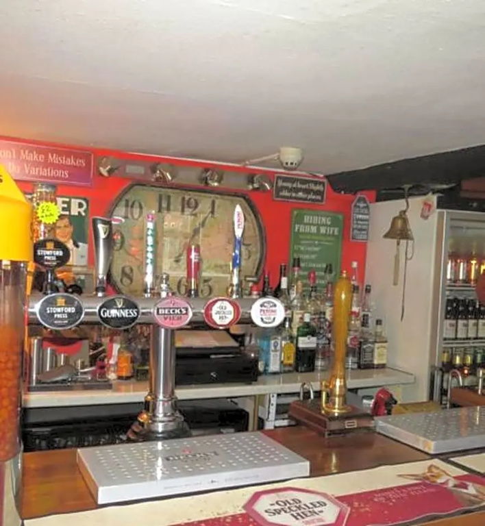 The Old Black Horse - Inn - Chambres