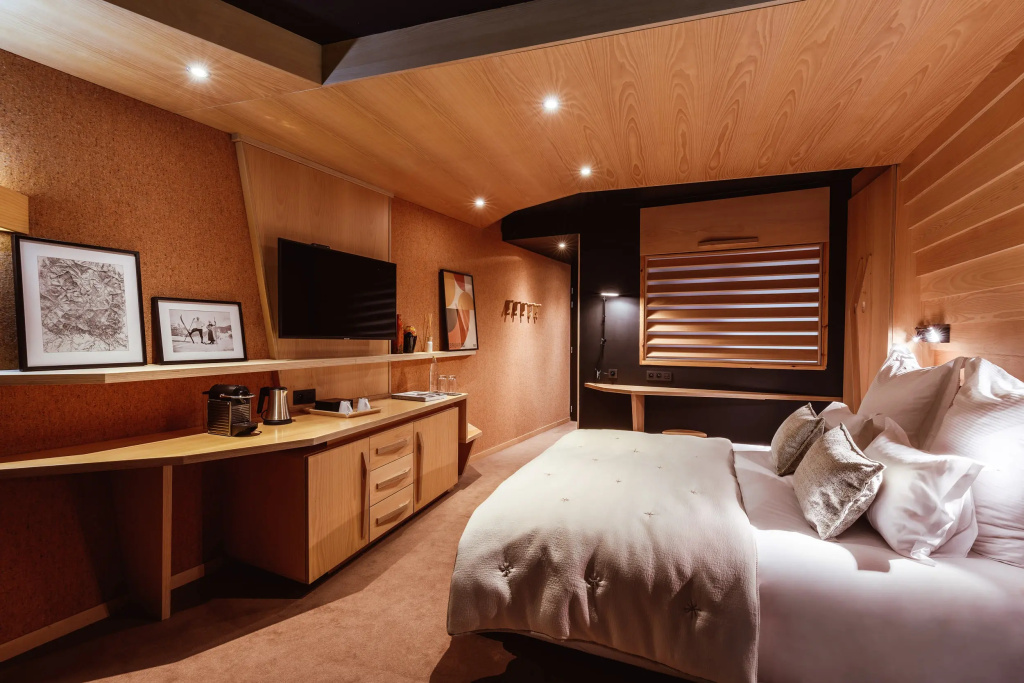 Afficher la photo 6 — Altapura Hôtel & Spa Val Thorens