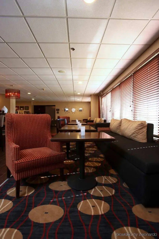 Hampton Inn Chicago/Naperville - фото 17